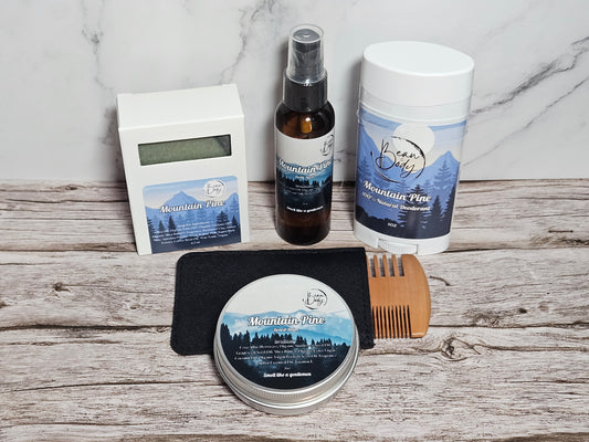 Mountain Pine Gift Set