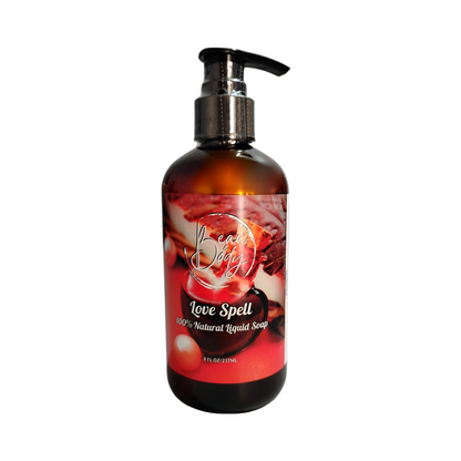 Love Spell Liquid Hand Soap