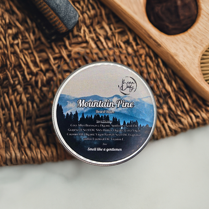 Mountain Pine Beard Balm