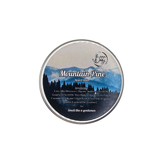 Mountain Pine Beard Balm