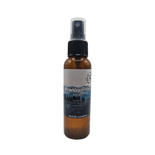 Mountain Pine Body Spritz